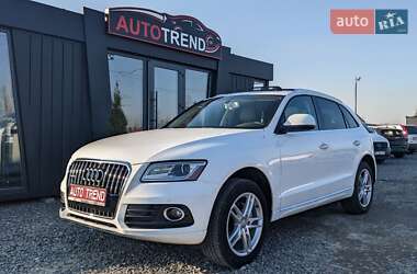 Позашляховик / Кросовер Audi Q5 2015 в Львові