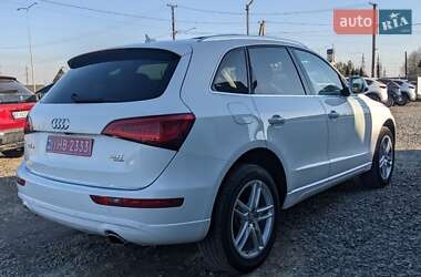 Позашляховик / Кросовер Audi Q5 2015 в Львові