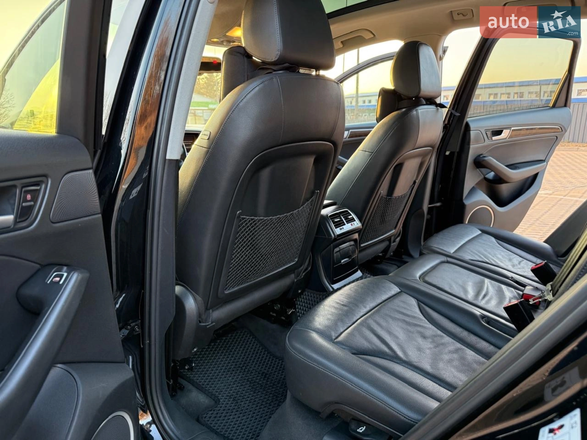 2012 Audi Q5 - мініатюра 12