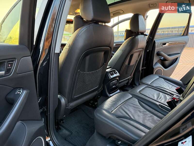 Позашляховик / Кросовер Audi Q5 2012 в Кам'янець-Подільському