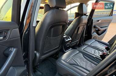 Внедорожник / Кроссовер Audi Q5 2012 в 