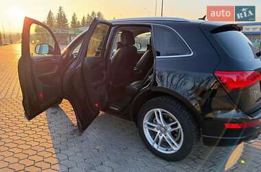 Внедорожник / Кроссовер Audi Q5 2012 в Каменец-Подольском