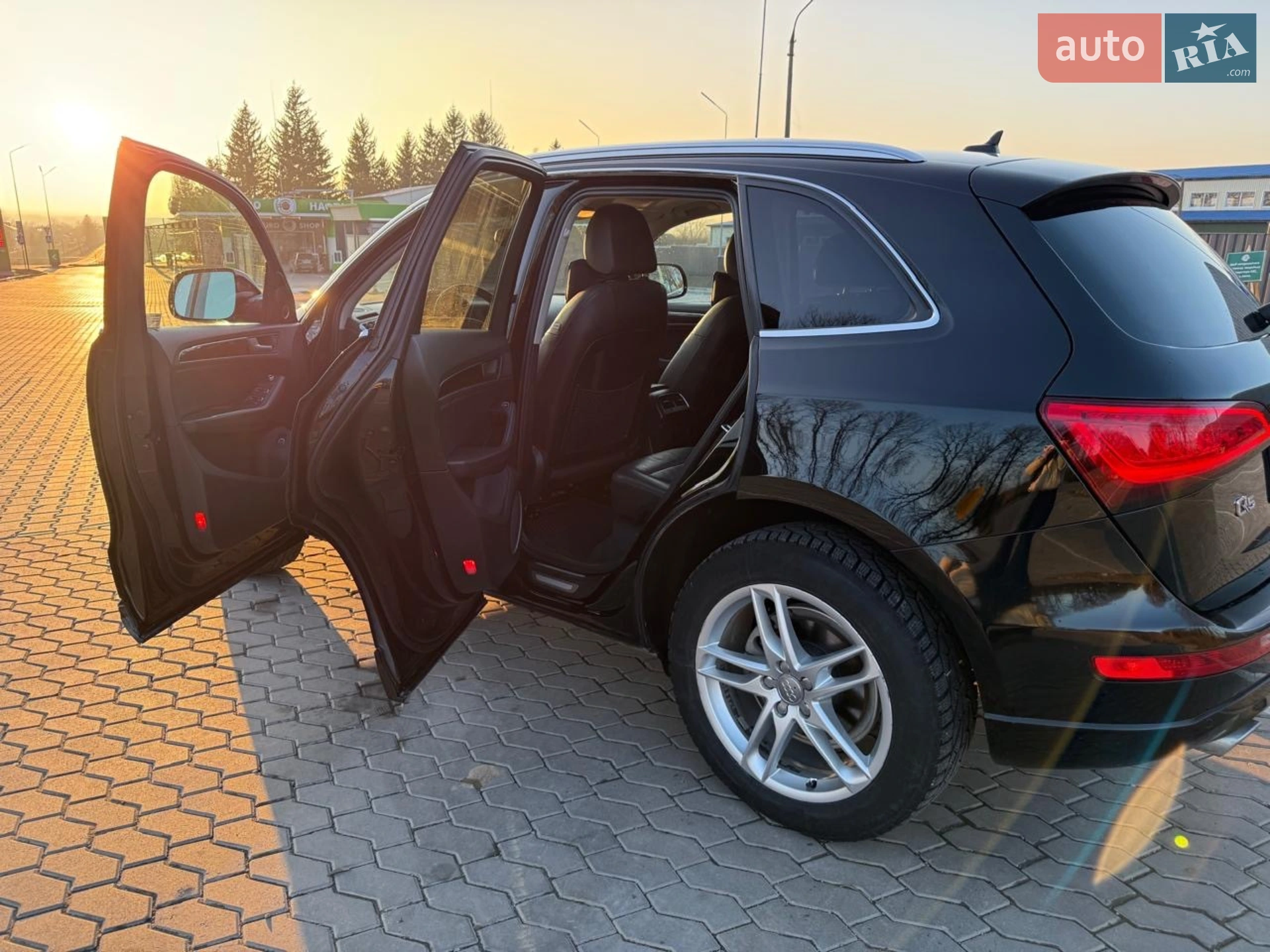 2012 Audi Q5 - мініатюра 17