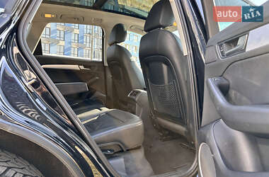Позашляховик / Кросовер Audi Q5 2013 в 
