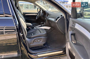Позашляховик / Кросовер Audi Q5 2013 в 