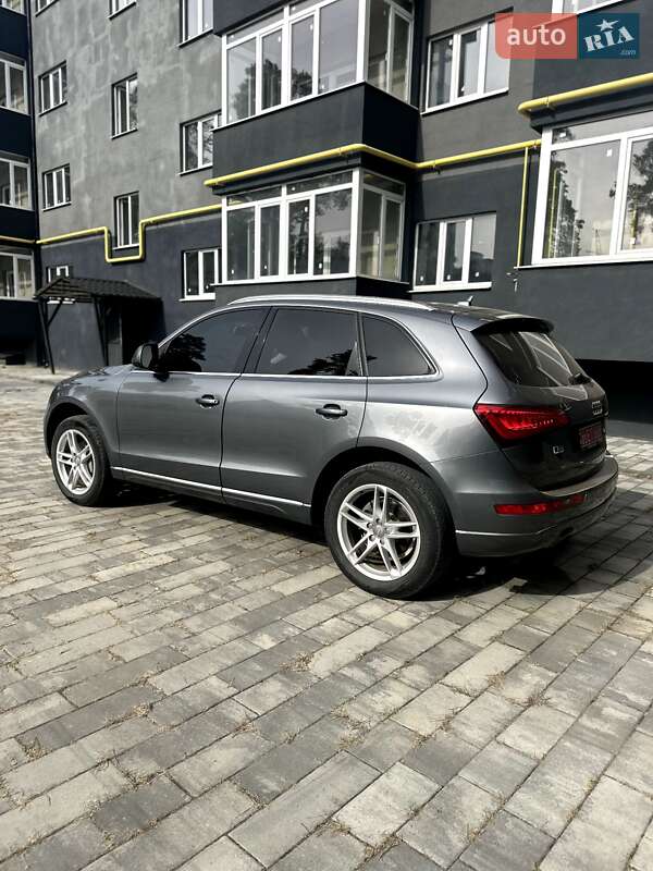 Внедорожник / Кроссовер Audi Q5 2013 в Ахтырке фото 12 Внедорожник / Кроссовер Audi Q5 2013 в Ахтырке