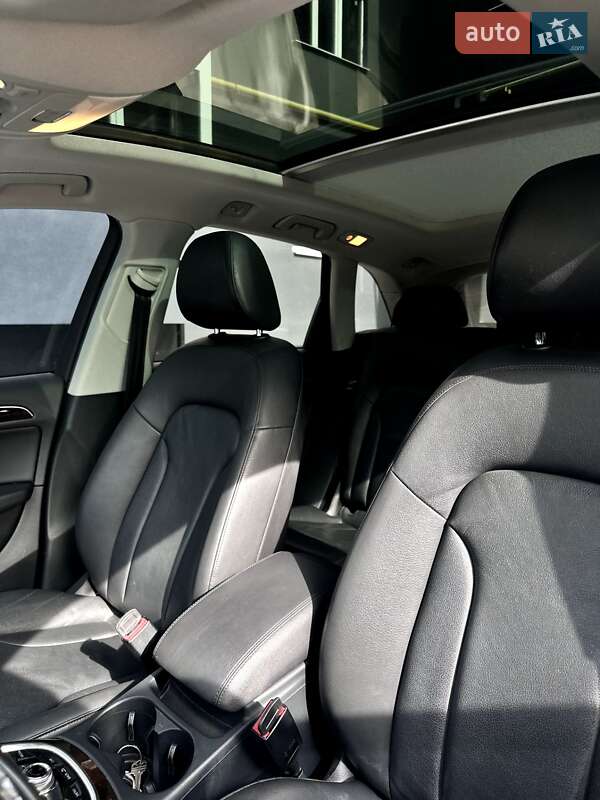 Внедорожник / Кроссовер Audi Q5 2013 в Ахтырке фото 18 Внедорожник / Кроссовер Audi Q5 2013 в Ахтырке