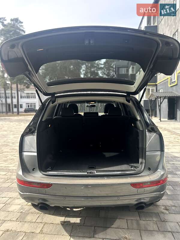 Внедорожник / Кроссовер Audi Q5 2013 в Ахтырке фото 25 Внедорожник / Кроссовер Audi Q5 2013 в Ахтырке