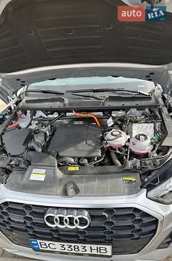 Внедорожник / Кроссовер Audi Q5 2021 в 