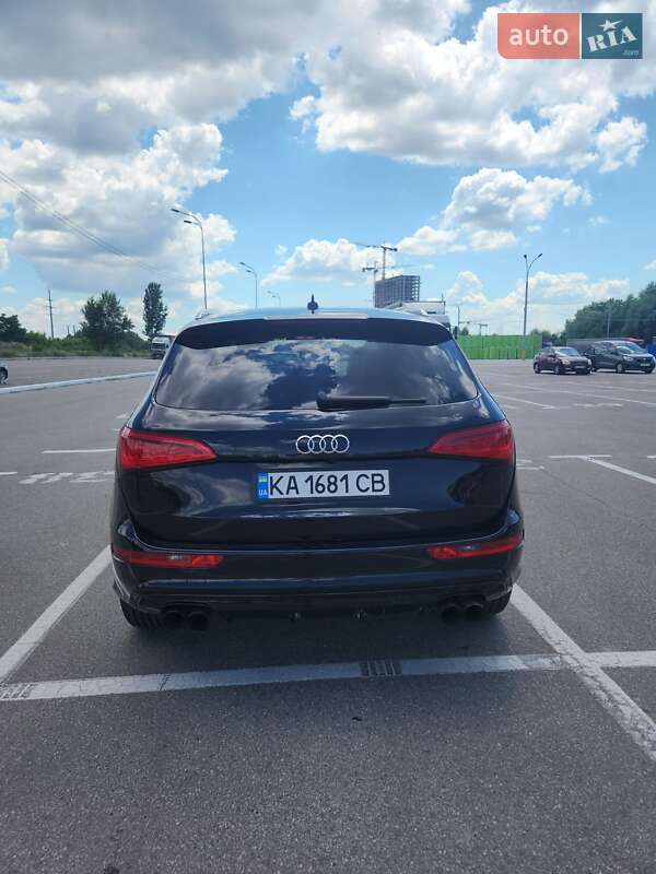Внедорожник / Кроссовер Audi Q5 2014 в Киеве