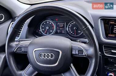 Позашляховик / Кросовер Audi Q5 2013 в 