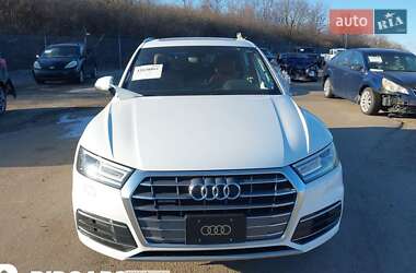 Позашляховик / Кросовер Audi Q5 2019 в Львові