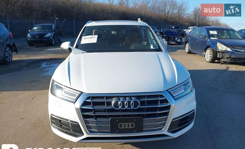 Audi Q5 2019