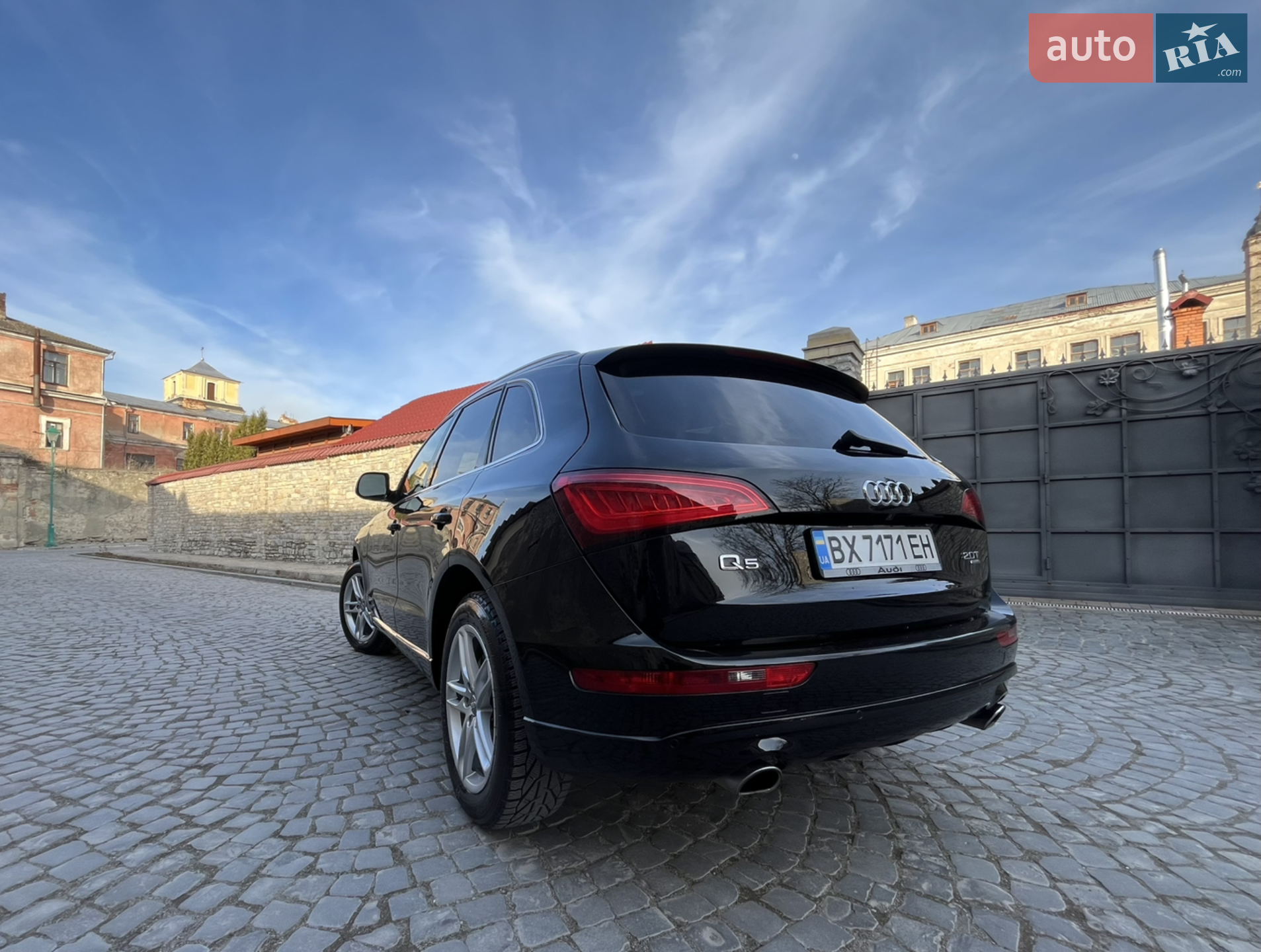 2012 Audi Q5 - мініатюра 8
