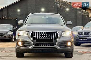 Позашляховик / Кросовер Audi Q5 2014 в Луцьку