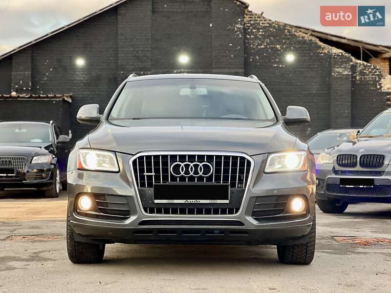 Audi Q5 2014