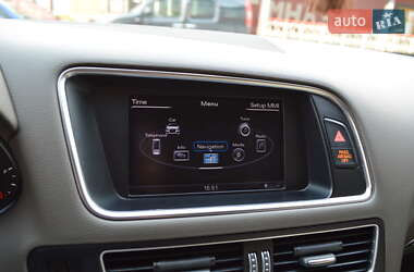 Внедорожник / Кроссовер Audi Q5 2014 в 