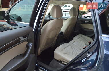 Внедорожник / Кроссовер Audi Q5 2014 в 