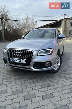 Позашляховик / Кросовер Audi Q5 2014 в Львові