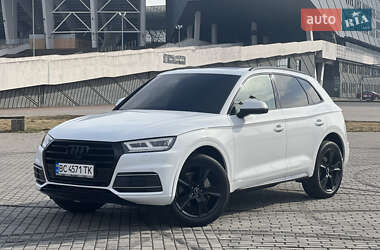 Внедорожник / Кроссовер Audi Q5 2019 в Львове