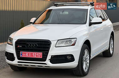 Внедорожник / Кроссовер Audi Q5 2013 в 