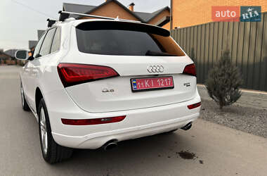 Внедорожник / Кроссовер Audi Q5 2013 в 