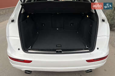 Внедорожник / Кроссовер Audi Q5 2013 в 