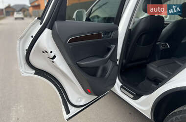 Внедорожник / Кроссовер Audi Q5 2013 в 