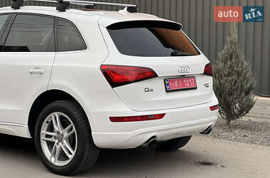 Внедорожник / Кроссовер Audi Q5 2013 в 
