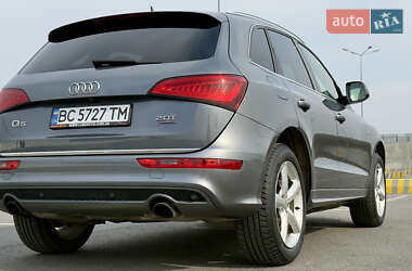 Позашляховик / Кросовер Audi Q5 2016 в 