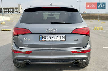 Позашляховик / Кросовер Audi Q5 2016 в 