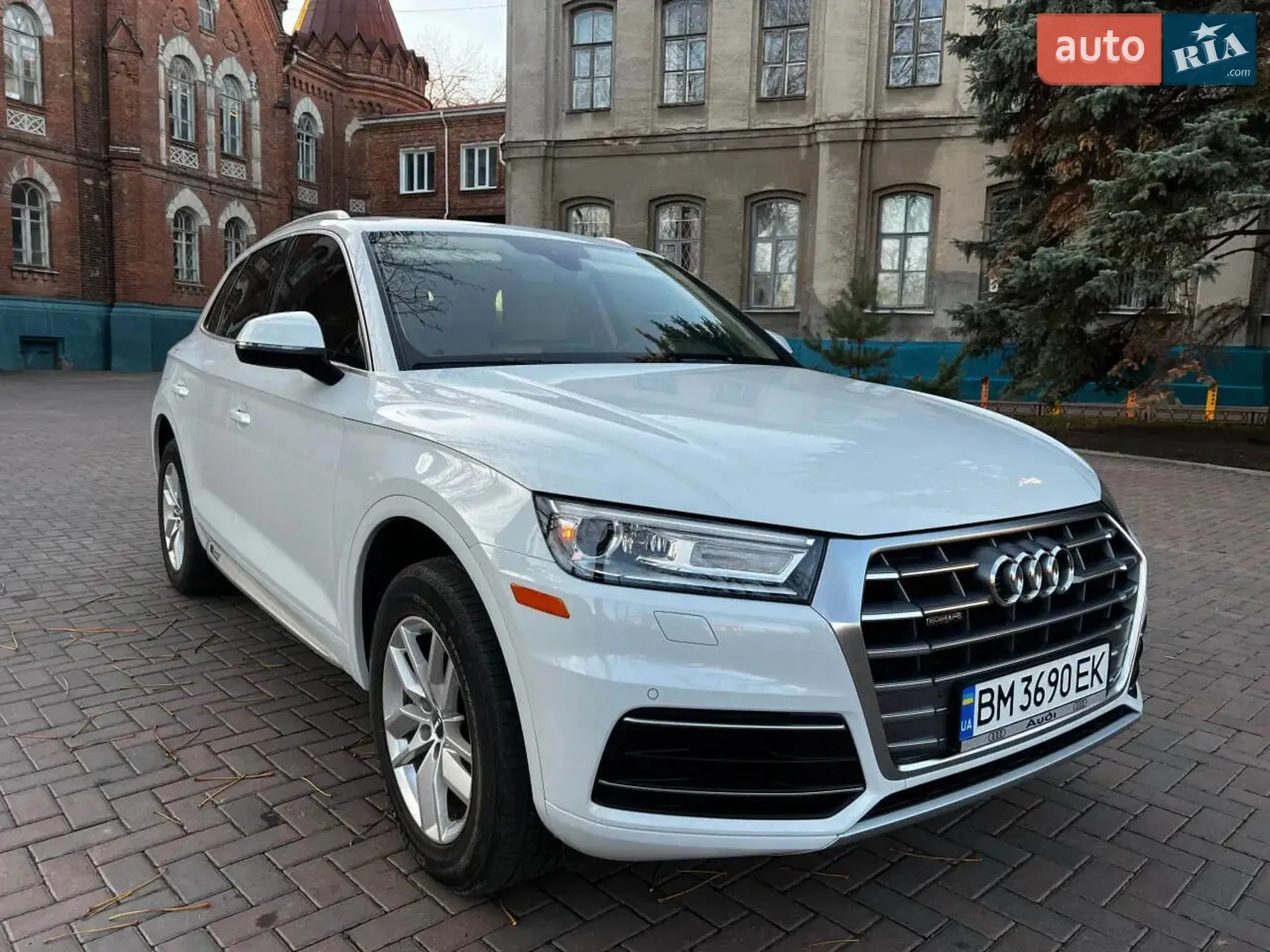 2020 Audi Q5 - мініатюра 6