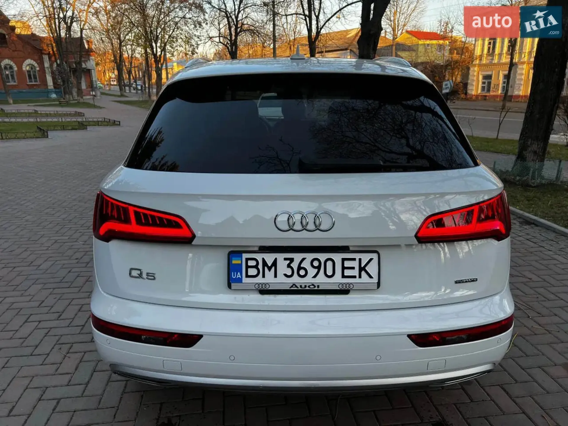 2020 Audi Q5 - мініатюра 3