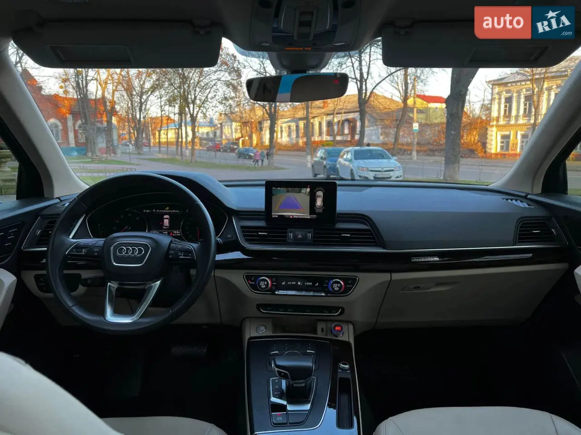 2020 Audi Q5 - мініатюра 13