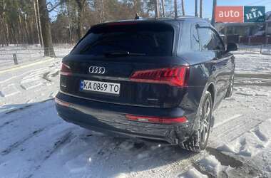 Позашляховик / Кросовер Audi Q5 2019 в Києві