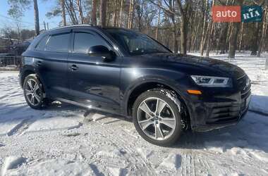 Позашляховик / Кросовер Audi Q5 2019 в Києві