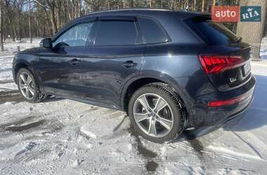 Позашляховик / Кросовер Audi Q5 2019 в Києві