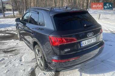 Позашляховик / Кросовер Audi Q5 2019 в Києві