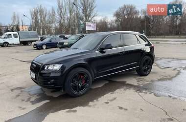 Внедорожник / Кроссовер Audi Q5 2011 в Запорожье