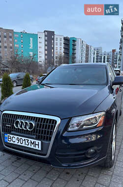 Внедорожник / Кроссовер Audi Q5 2011 в Львове