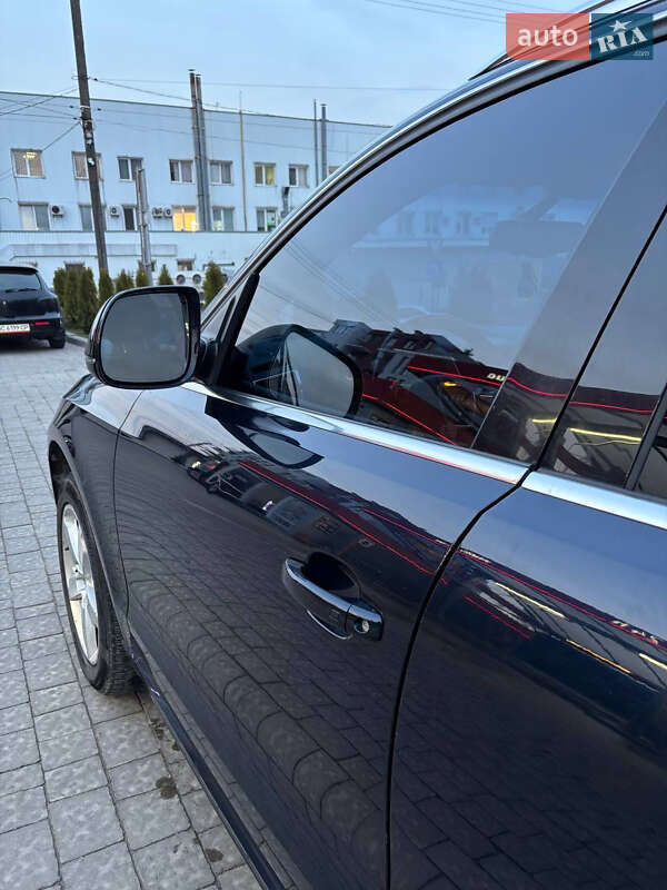Внедорожник / Кроссовер Audi Q5 2011 в Львове