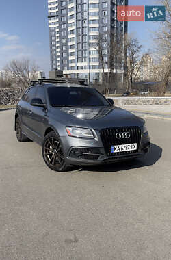 Позашляховик / Кросовер Audi Q5 2013 в 