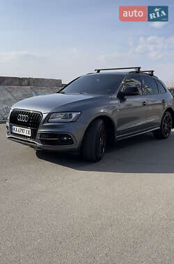Позашляховик / Кросовер Audi Q5 2013 в 