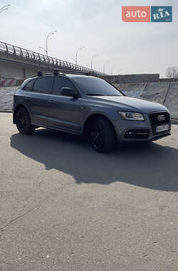 Позашляховик / Кросовер Audi Q5 2013 в 
