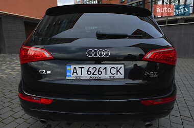 Внедорожник / Кроссовер Audi Q5 2012 в 
