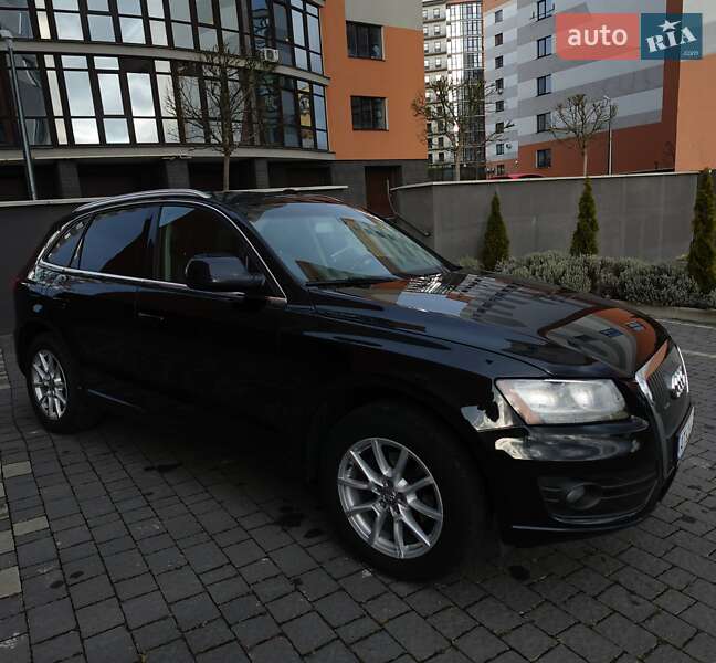 Audi Q5 2012
