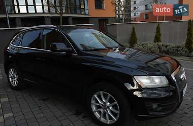 Внедорожник / Кроссовер Audi Q5 2012 в 