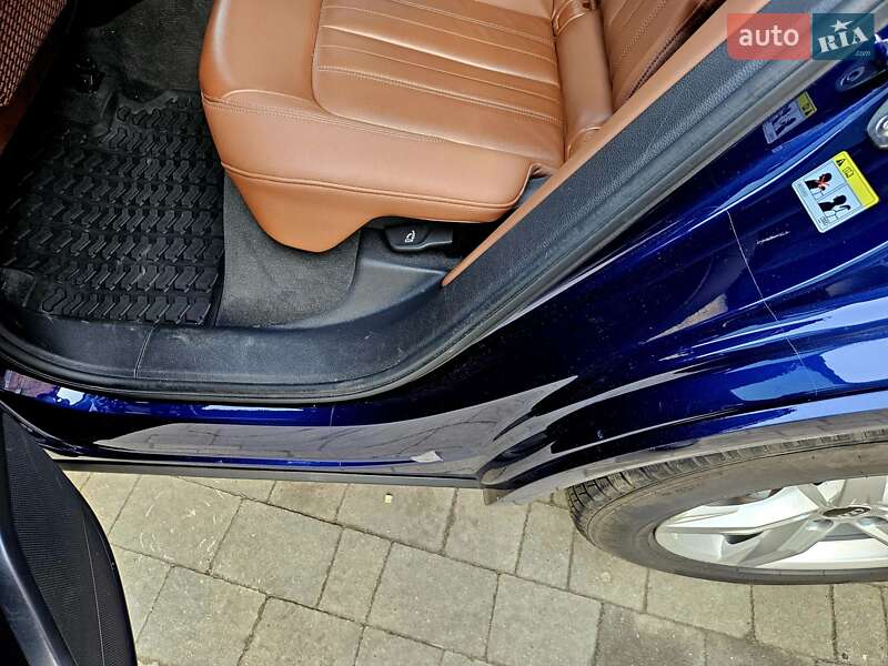 Внедорожник / Кроссовер Audi Q5 2020 в Харькове