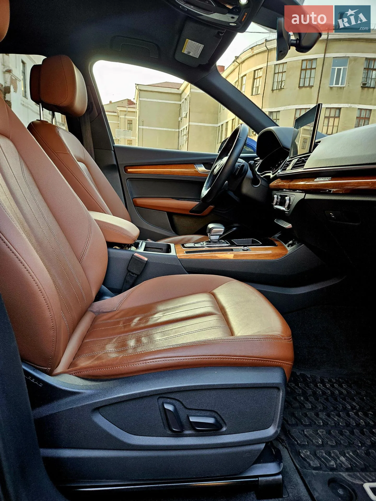 2020 Audi Q5 - мініатюра 23