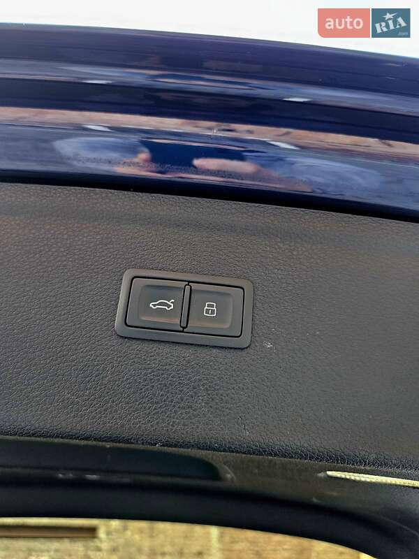 Внедорожник / Кроссовер Audi Q5 2020 в Харькове